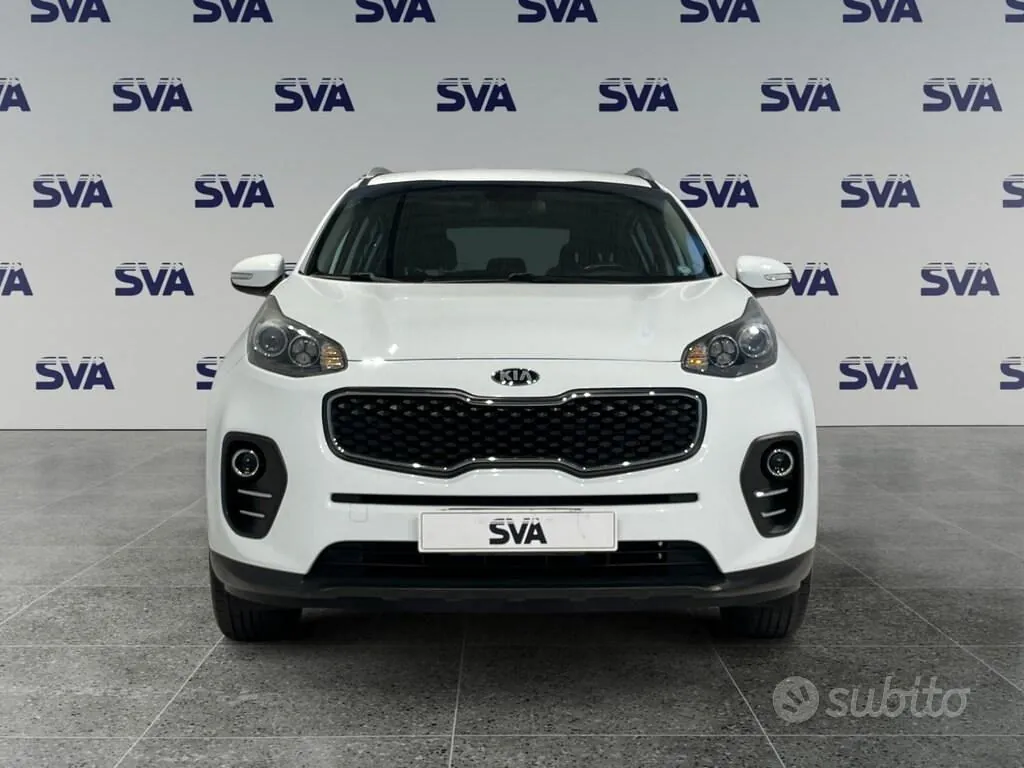 Kia Sportage 2017 photo 4