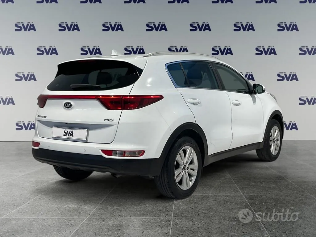 Kia Sportage 2017 photo 2
