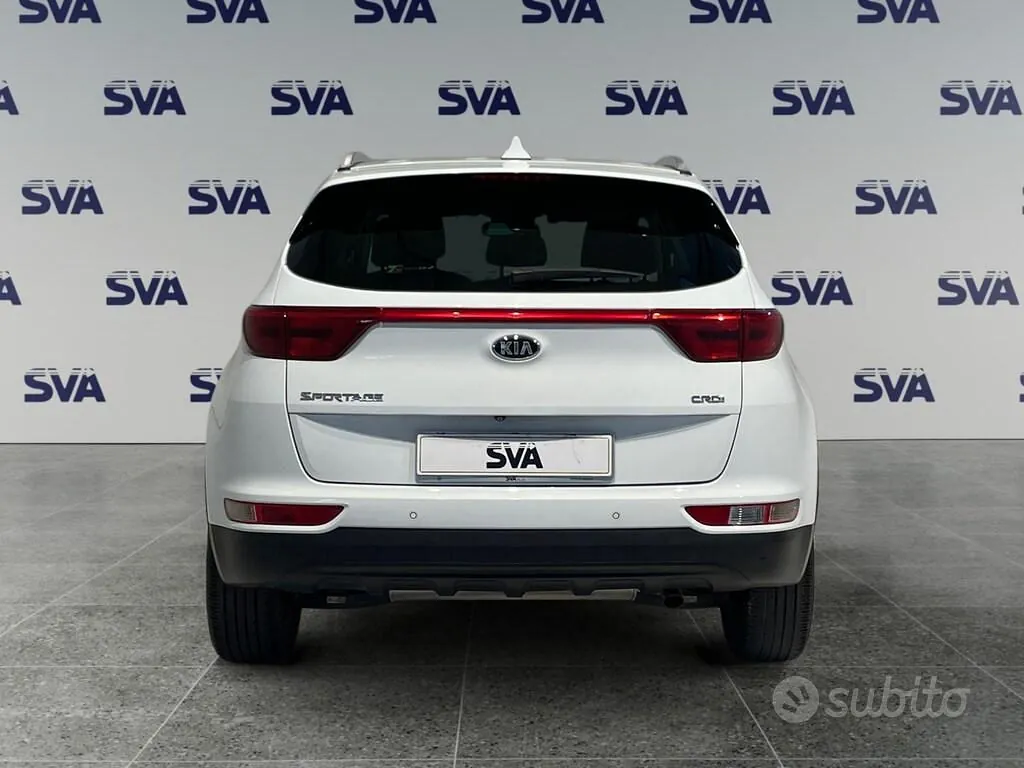 Kia Sportage 2017 photo 5
