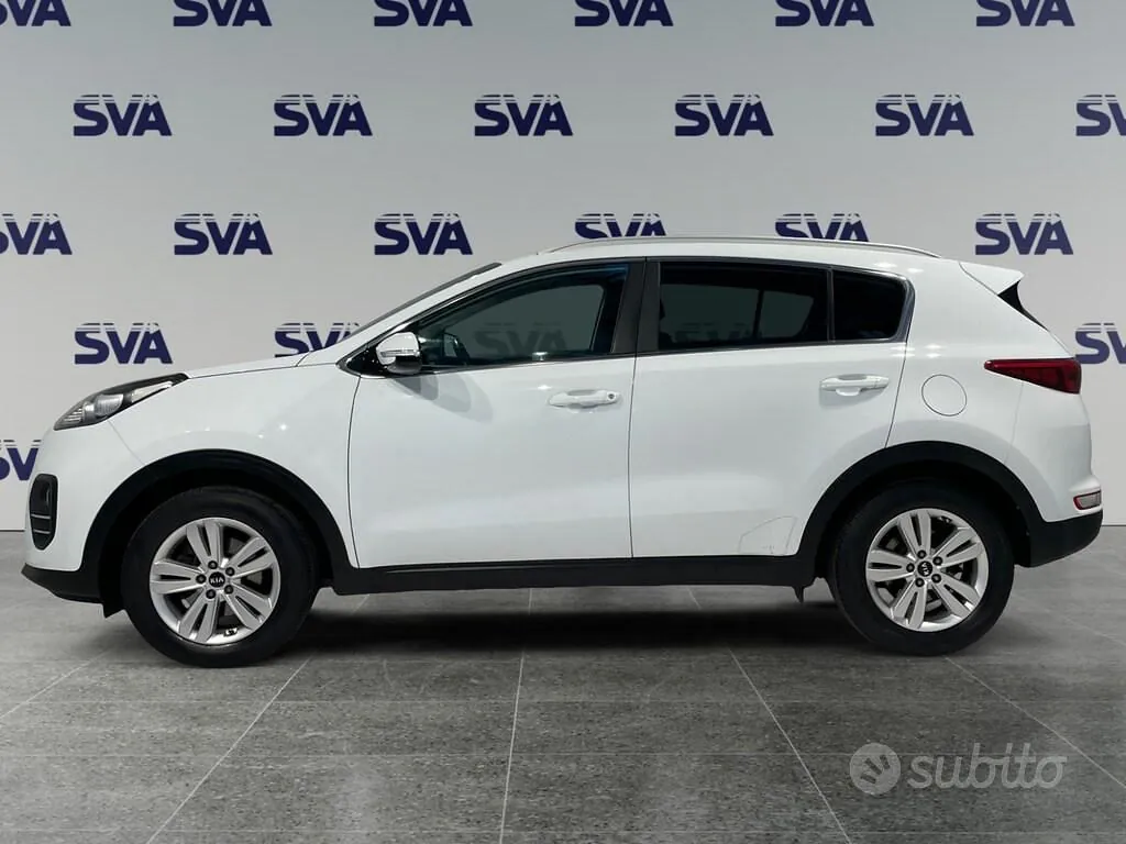 Kia Sportage 2017 photo 3