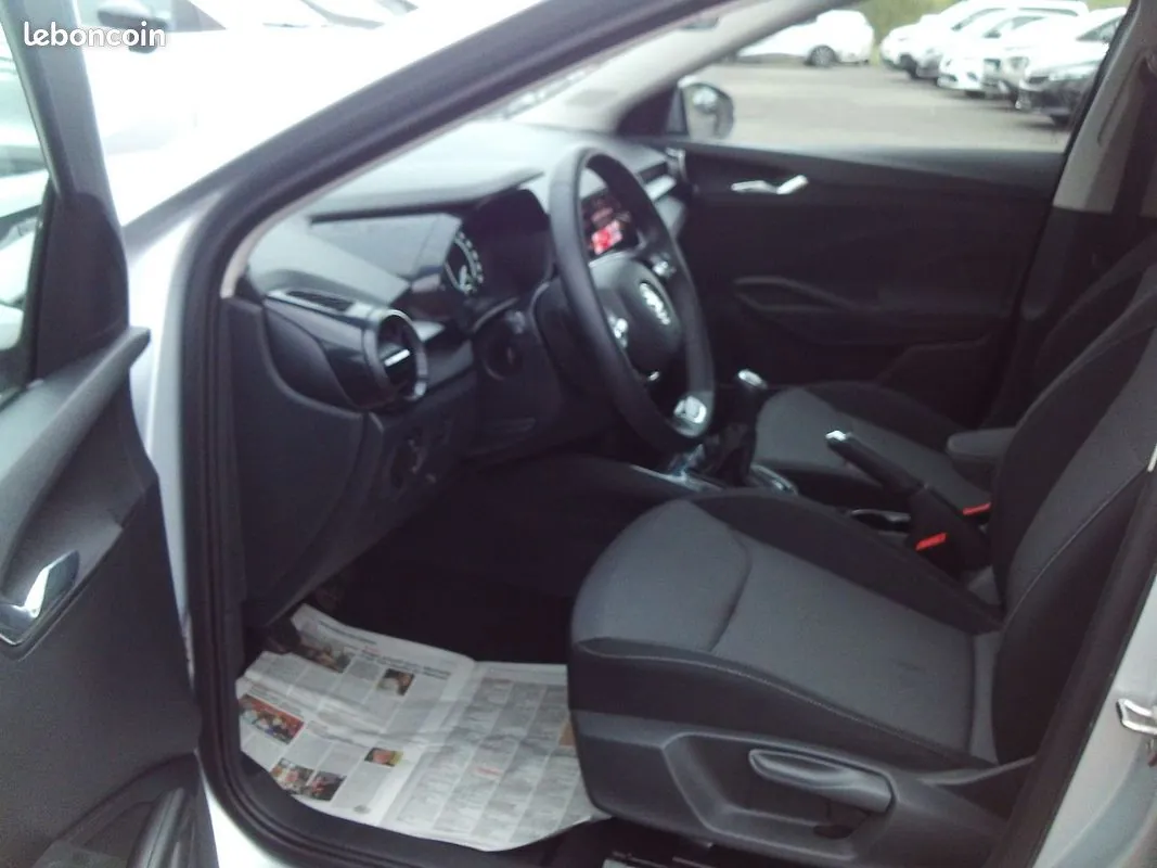 Skoda Fabia 2023 photo 5