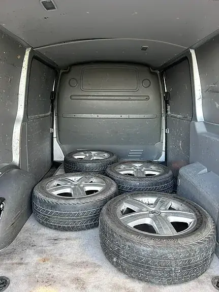 Volkswagen Transporter 2014 photo 3