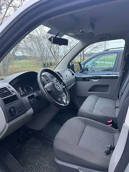 Volkswagen Transporter 2014 photo 5