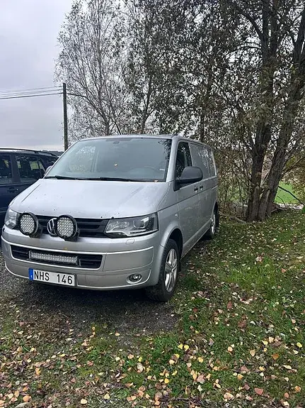 Volkswagen Transporter 2014 photo 2