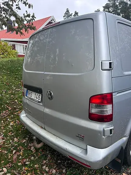 Volkswagen Transporter 2014 photo 4