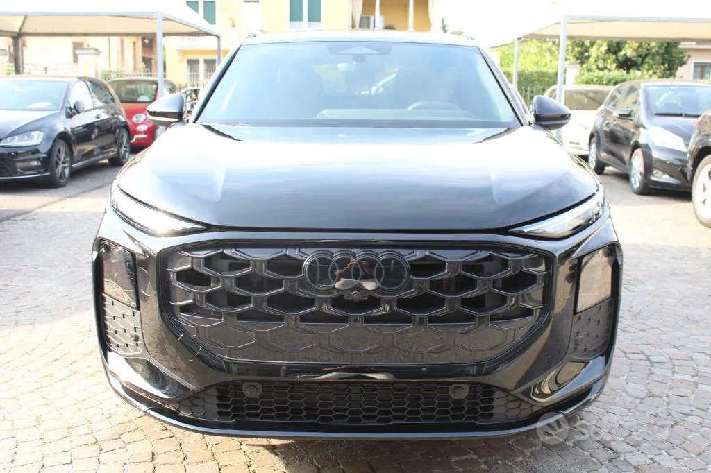 Audi Q3 2026 photo 5