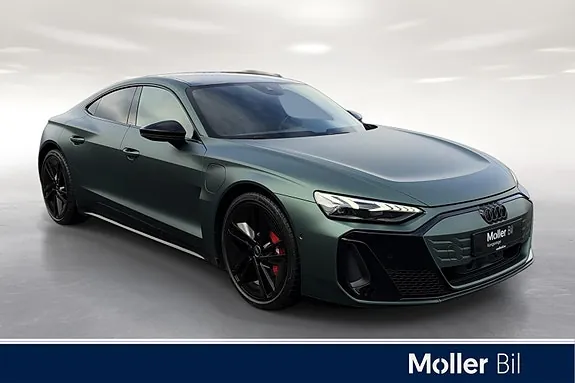 Audi S E-Tron Gt 2025 photo 3