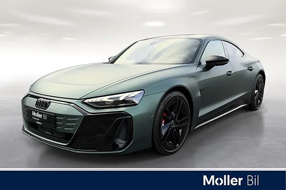 Audi S E-Tron Gt