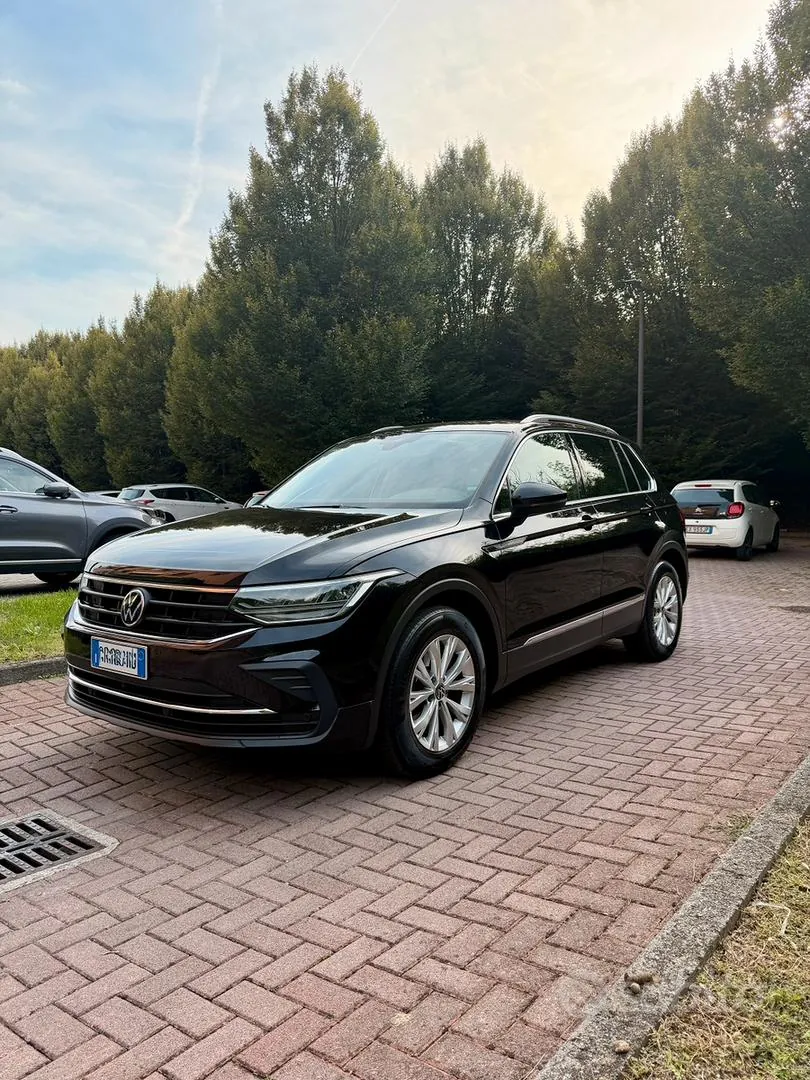 Volkswagen Tiguan 2023 photo 2