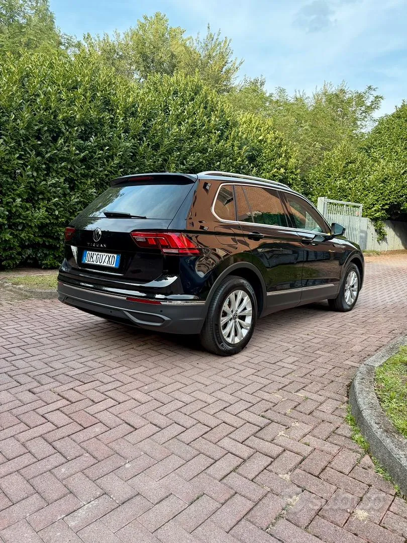 Volkswagen Tiguan 2023 photo 4