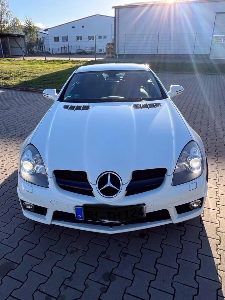 Mercedes-Benz Slk Amg 55