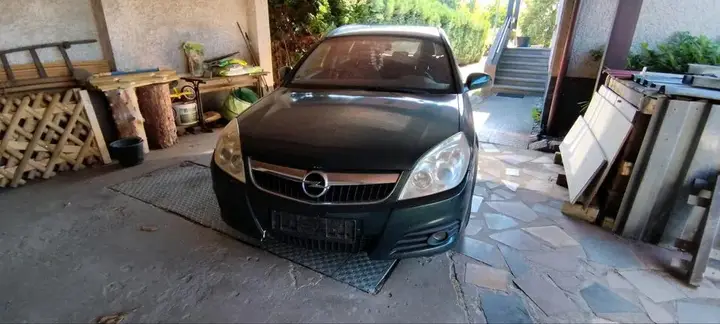 Opel Vectra C Caravan