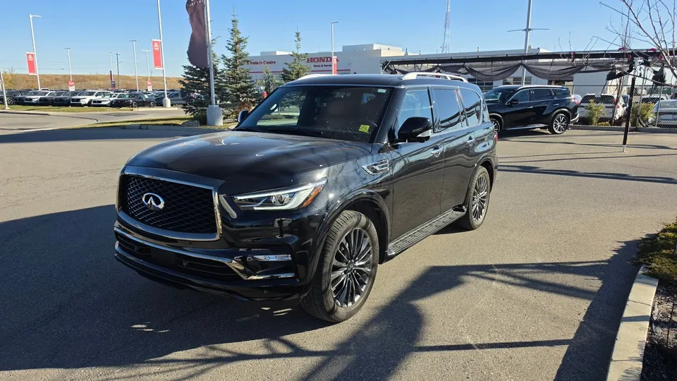 Infiniti Qx80