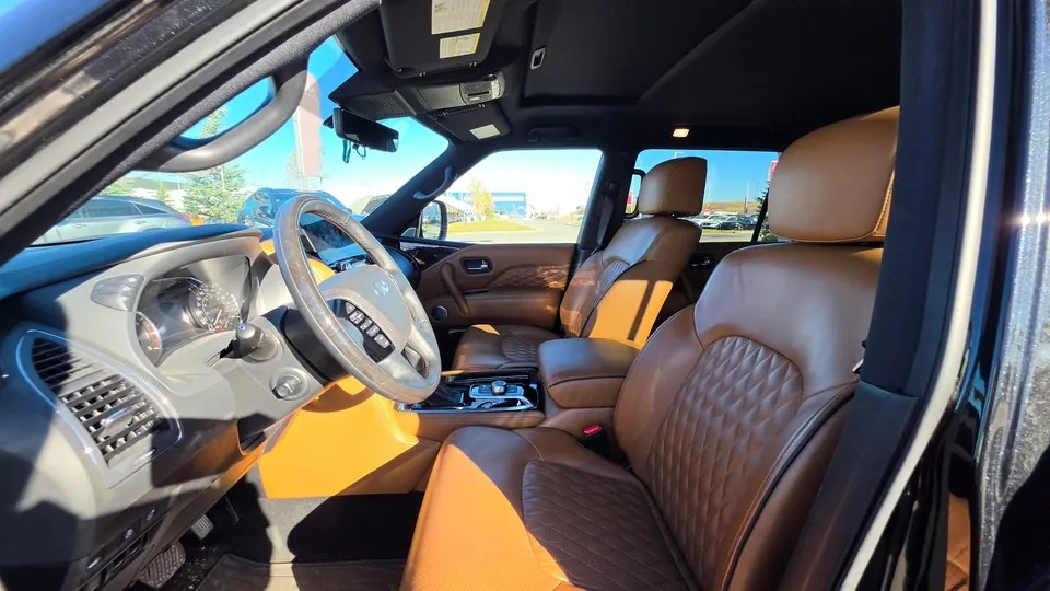 Infiniti Qx80 2024 photo 3