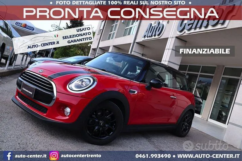 Mini Mini Cooper