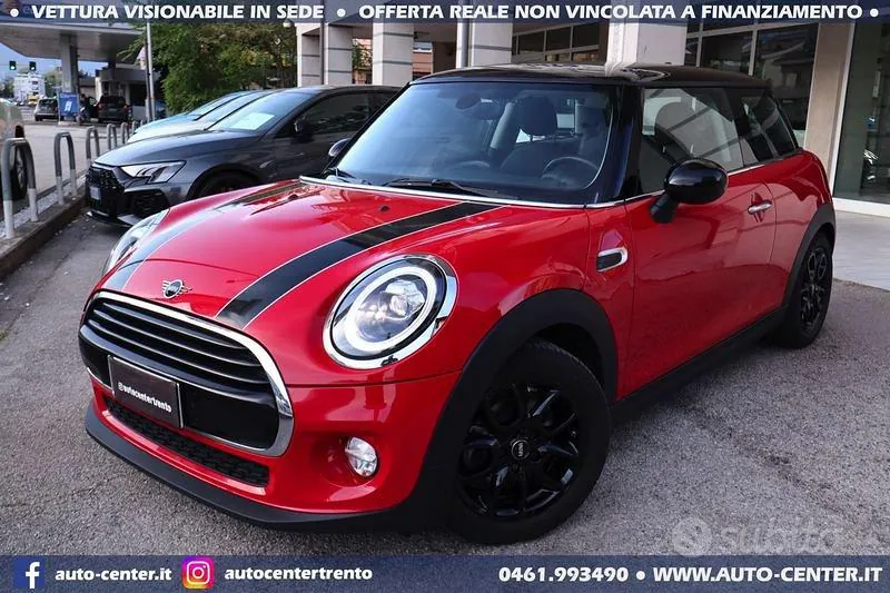 Mini Mini Cooper 2019 photo 2