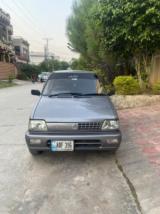 Suzuki Mehran