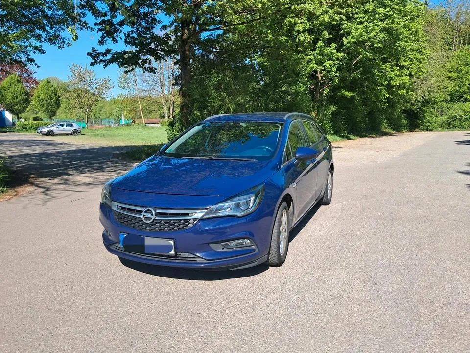 Opel Astra K