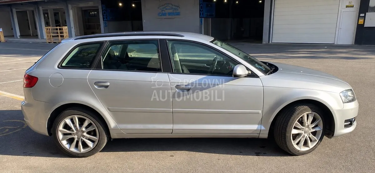 Audi A3 2011 photo 4