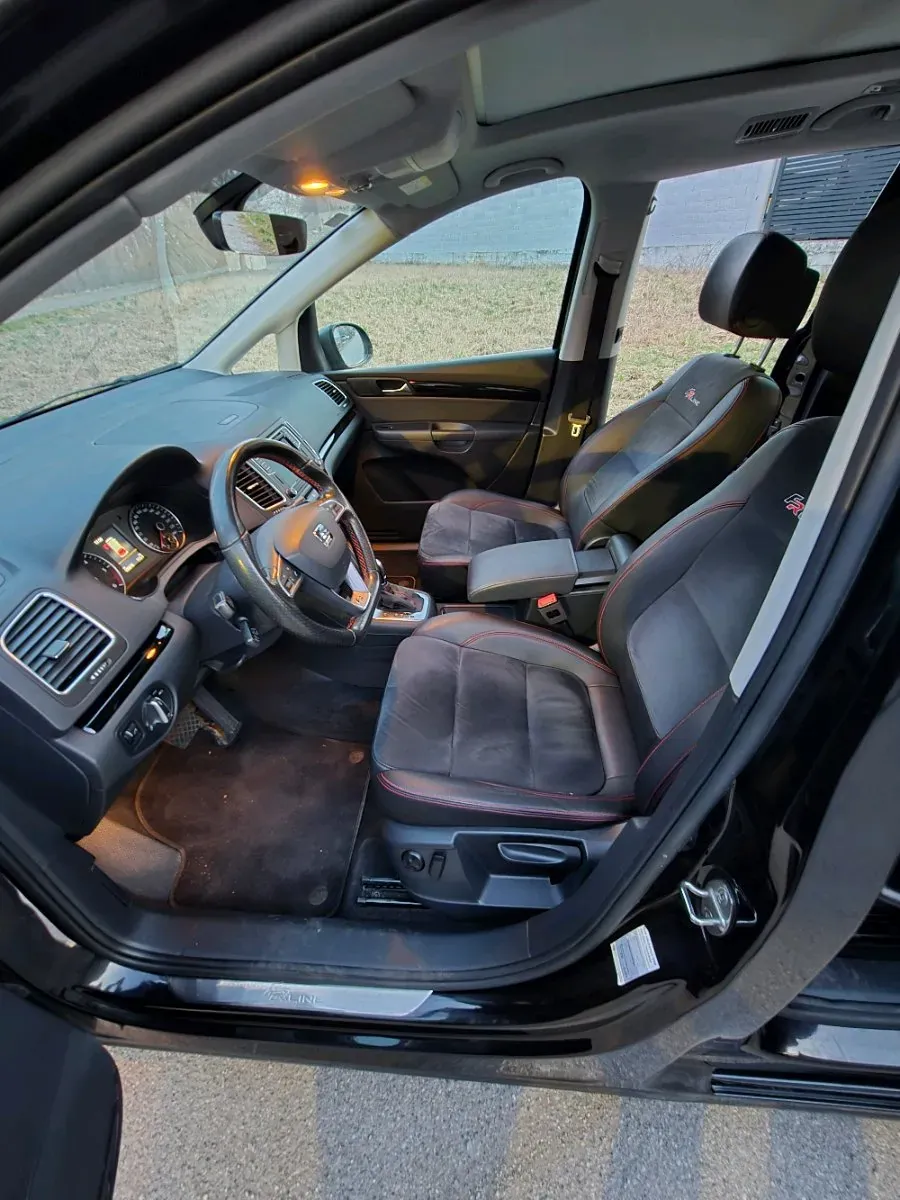 Seat Alhambra 2018 photo 2