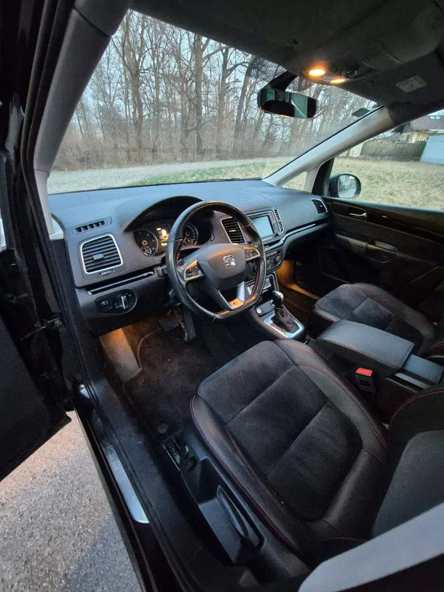 Seat Alhambra 2018 photo 3