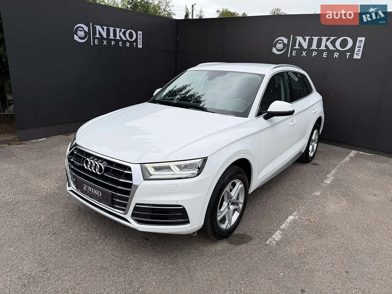 Audi Q5 2018 photo 3