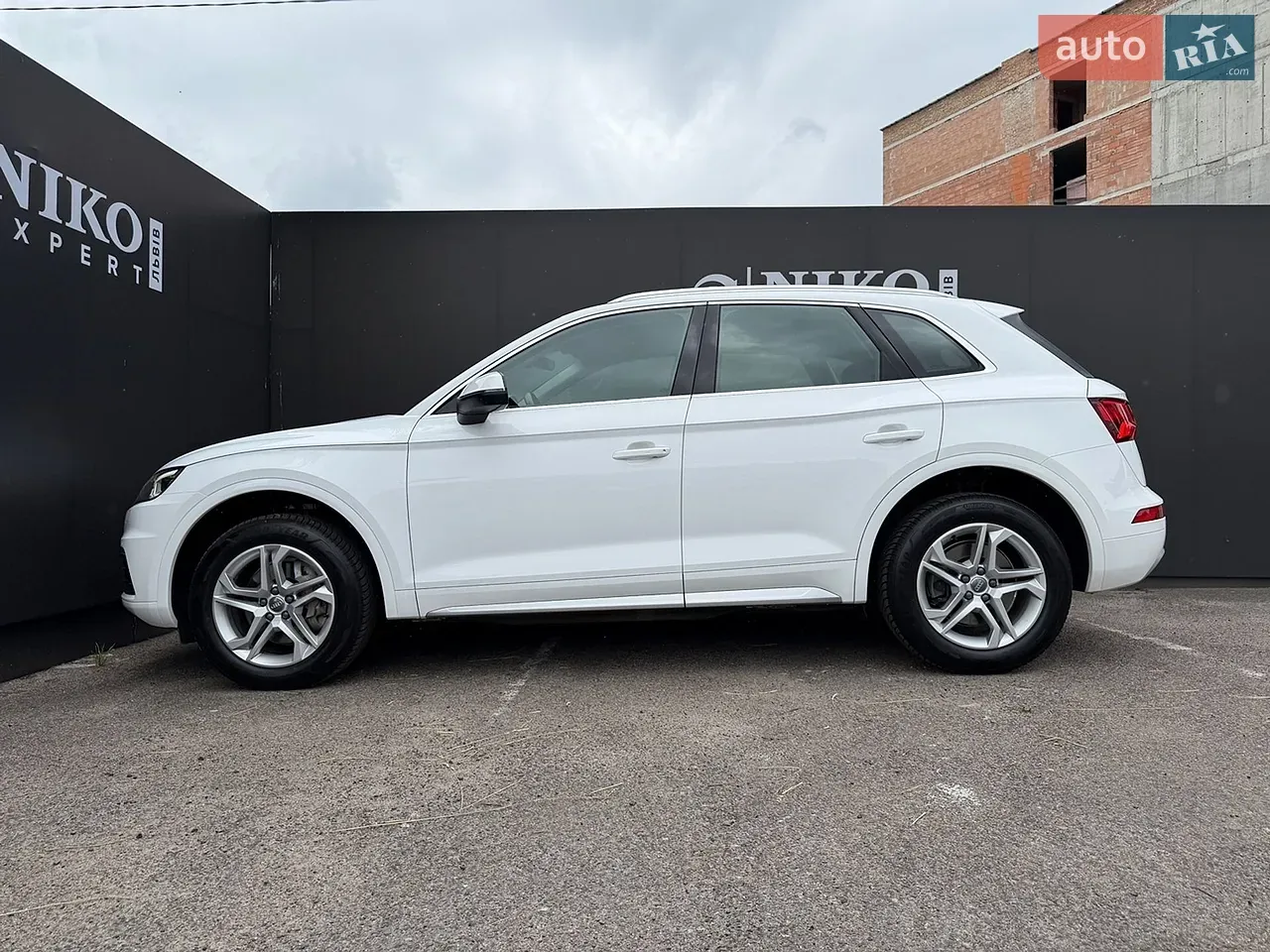 Audi Q5 2018 photo 4