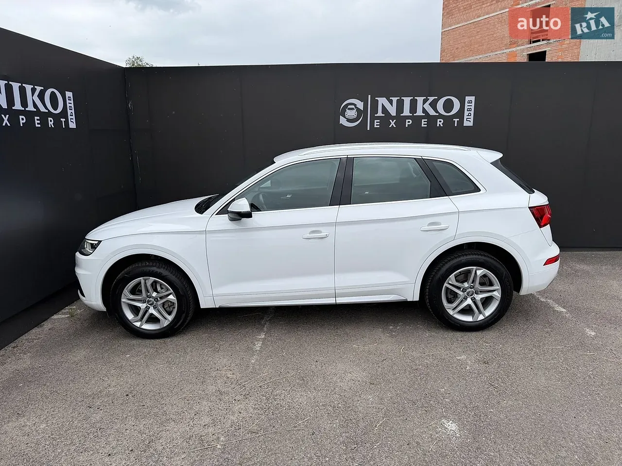 Audi Q5 2018 photo 5
