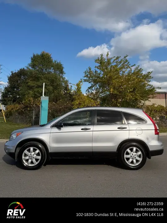 Honda Cr-V 2011 photo 3