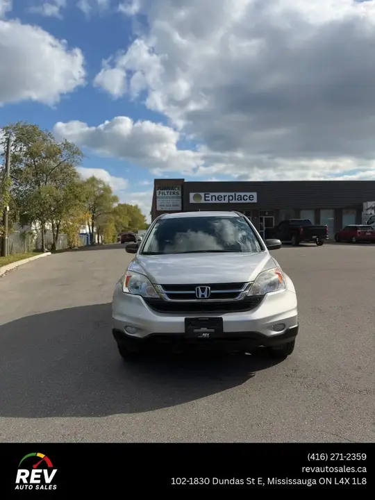 Honda Cr-V 2011 photo 2