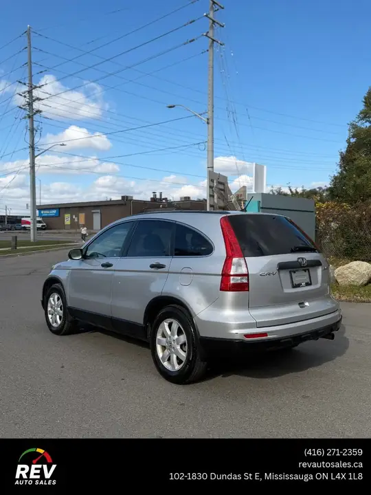 Honda Cr-V 2011 photo 4