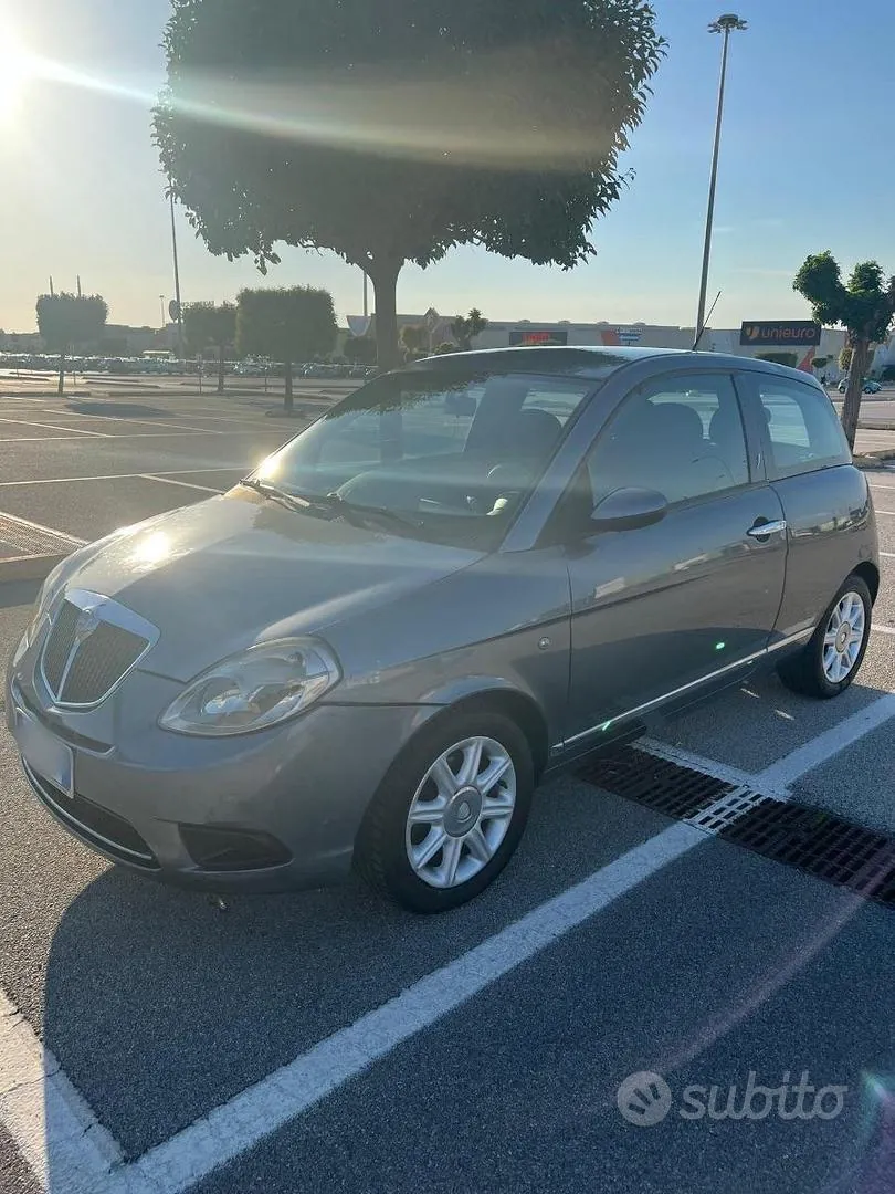 Lancia Ypsilon 2007 photo 3