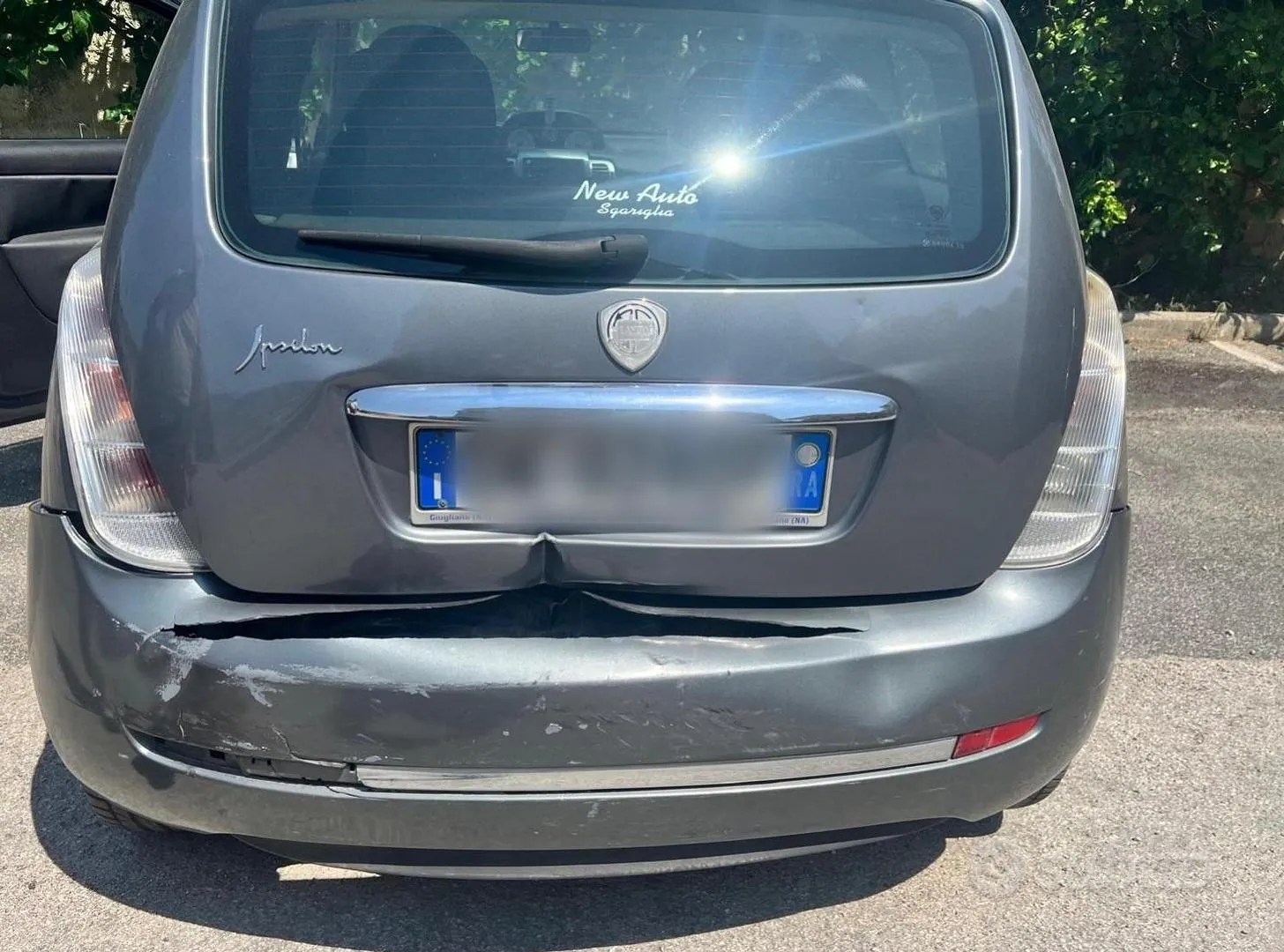Lancia Ypsilon 2007 photo 4