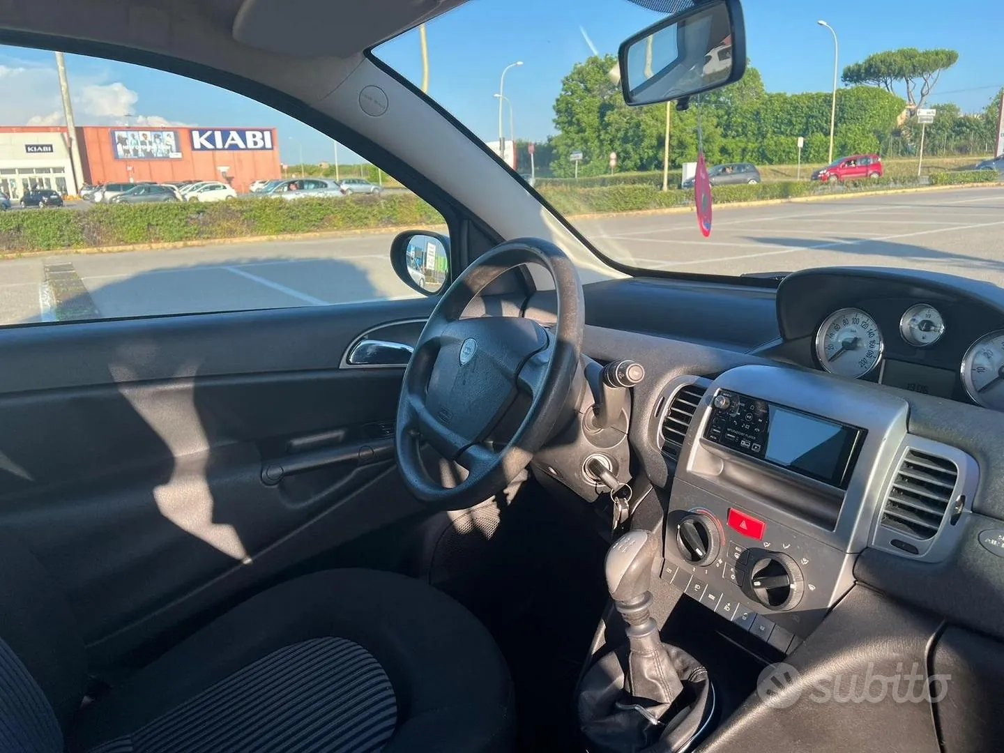 Lancia Ypsilon 2007 photo 5