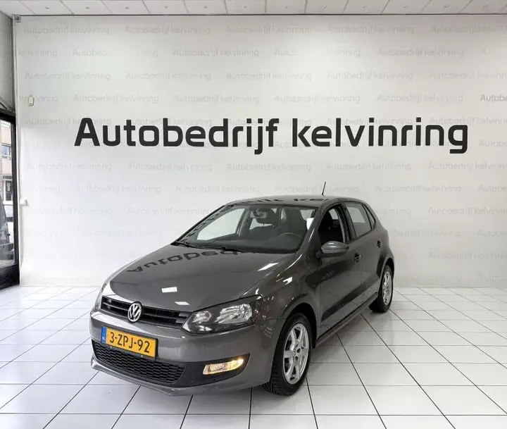 Volkswagen Polo 2013 photo 2
