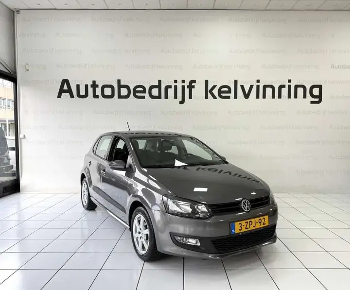 Volkswagen Polo 2013 photo 3
