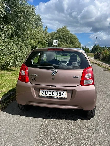 Suzuki Alto 2009 photo 3