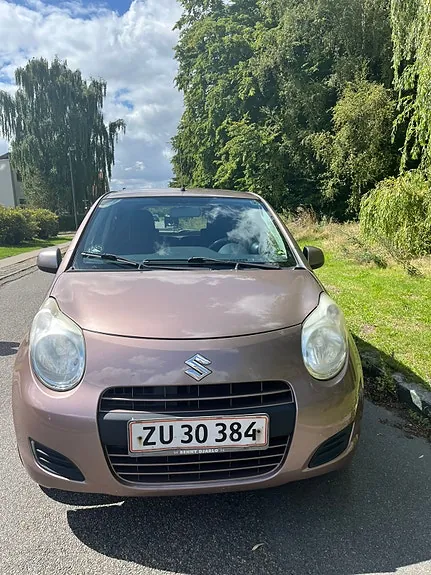 Suzuki Alto 2009 photo 2
