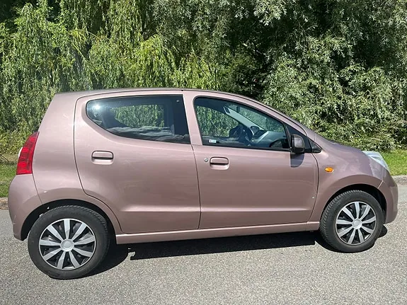 Suzuki Alto 2009 photo 5