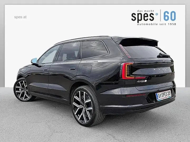 Volvo Ex90 2026 photo 3