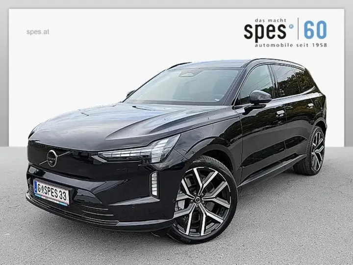 Volvo Ex90 2026 photo 2