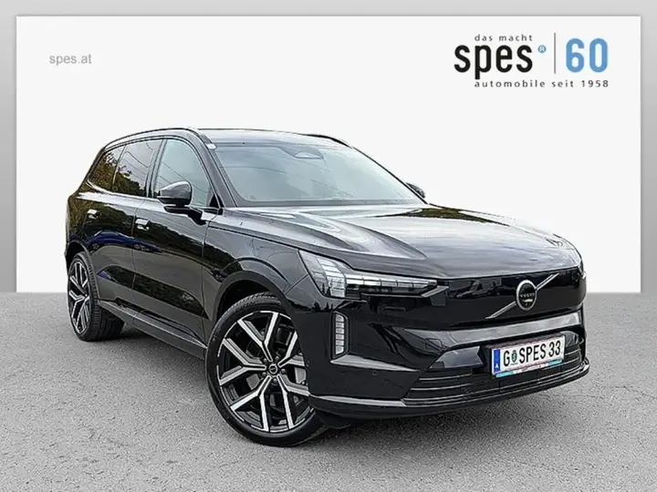 Volvo Ex90