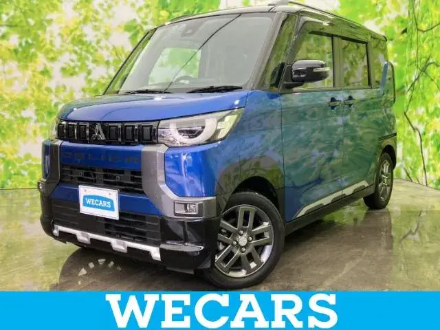 Mitsubishi Delica Mini