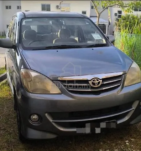 Toyota Avanza