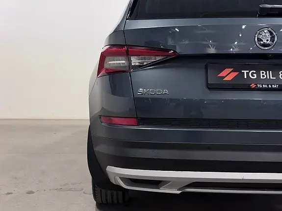 Skoda Kodiaq 2019 photo 5