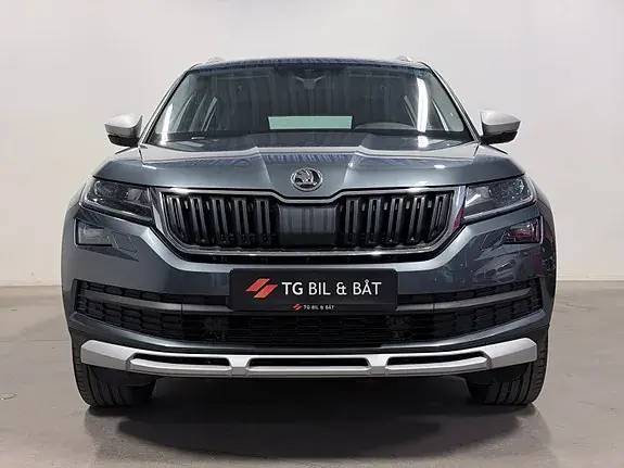 Skoda Kodiaq 2019 photo 3