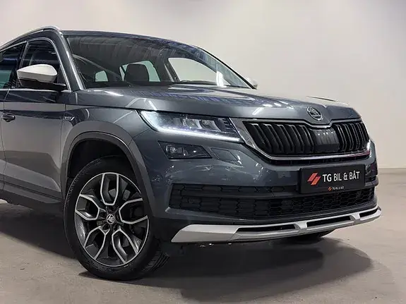 Skoda Kodiaq 2019 photo 2