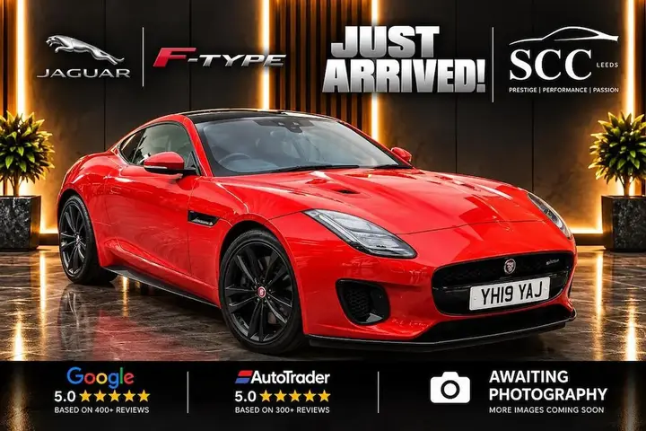 Jaguar F-Type