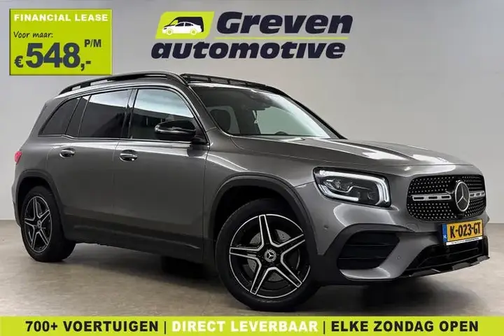 Mercedes-Benz Glb