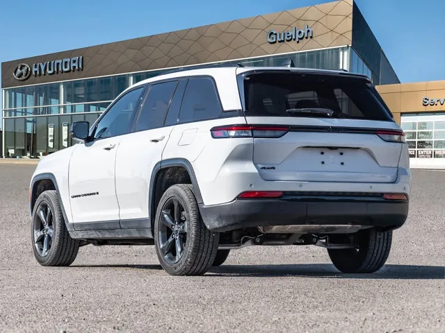 Jeep Grand Cherokee 2025 photo 5